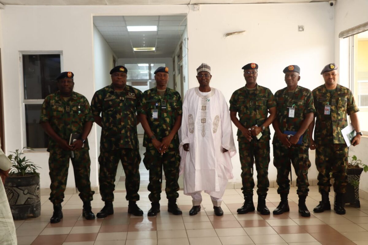 Livestock Ministry, Military Partner for National Food Security