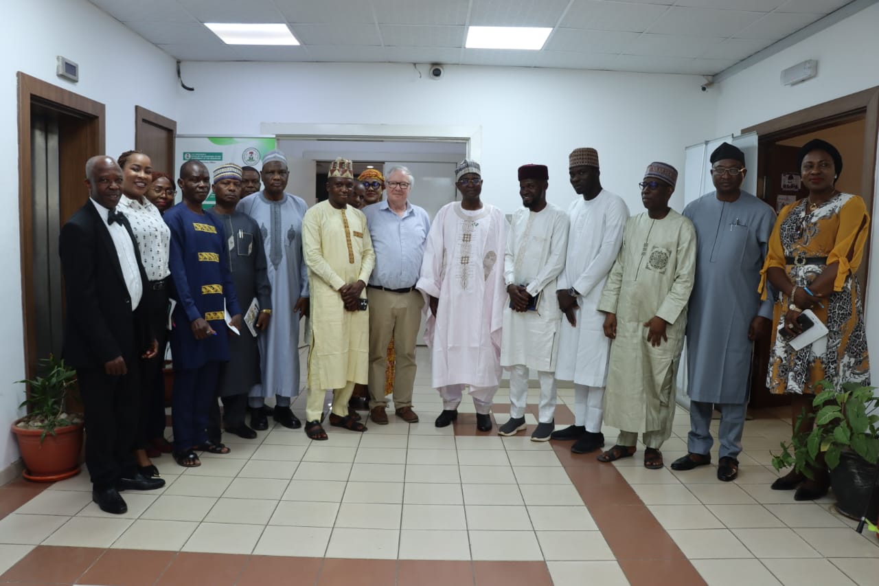 Nigeria, Brazil, UK  Partner On Livestock Production