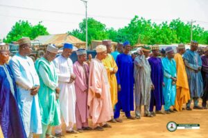 Gov. Aliyu Tasks New APC Leaders With 2027 Mandate