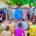 Ramadan: Aliyu Visits Feeding Centres, Lauds Quality of Food
