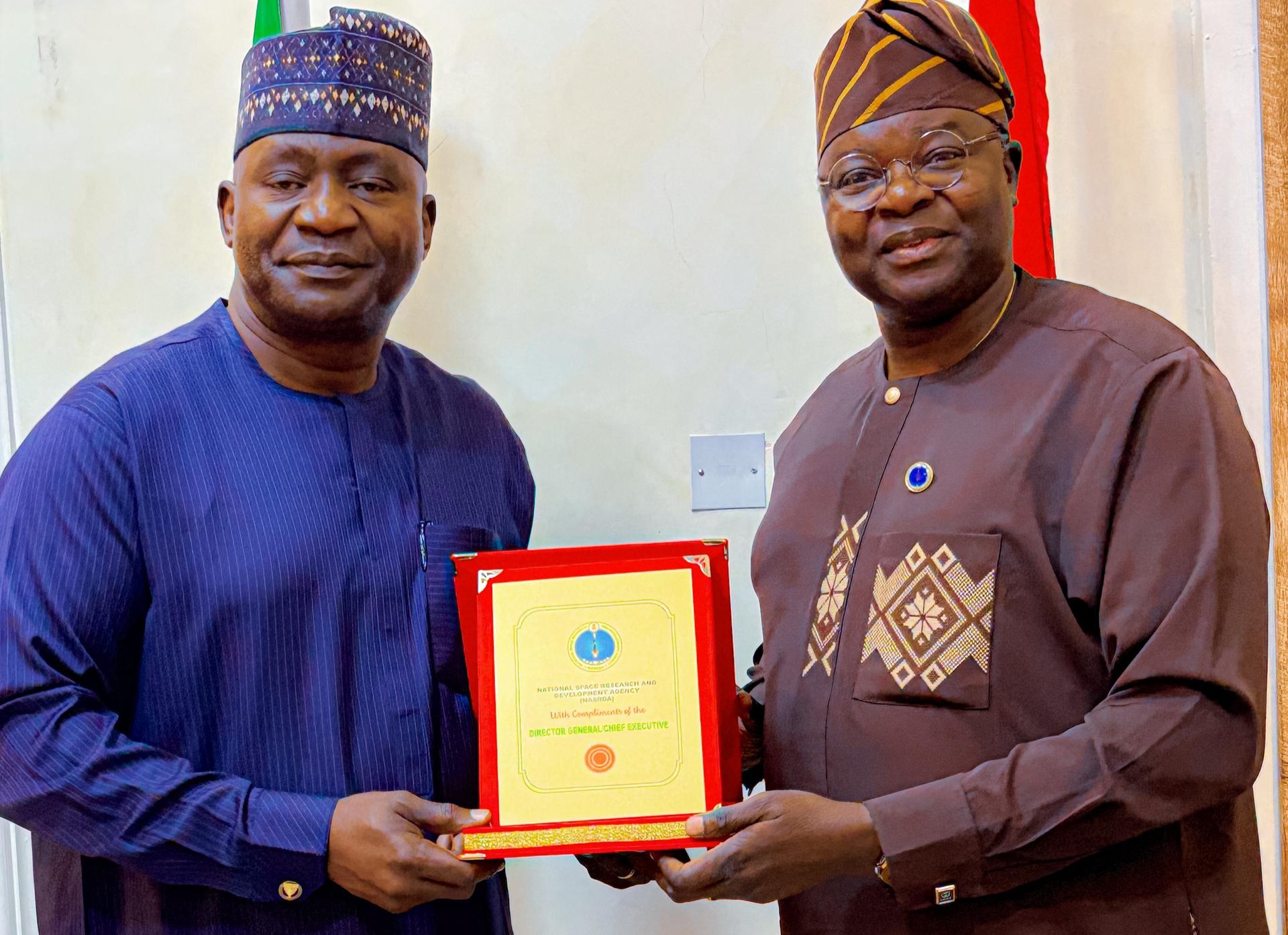 Defence Ministry To Partner Space Agency For National Security