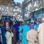 Fire Incident: Aliyu Cautions On Proper Handling Of Inflammables