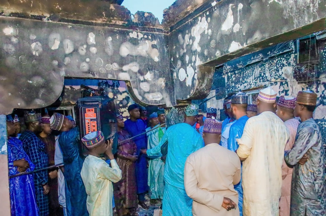 Fire Incident: Aliyu Cautions On Proper Handling Of Inflammables