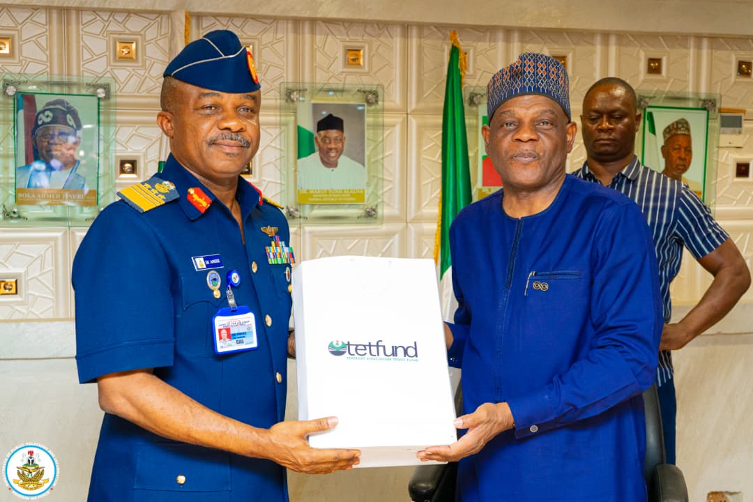 NAF Educational Institutions To Enjoy TETFUND Support -Echono