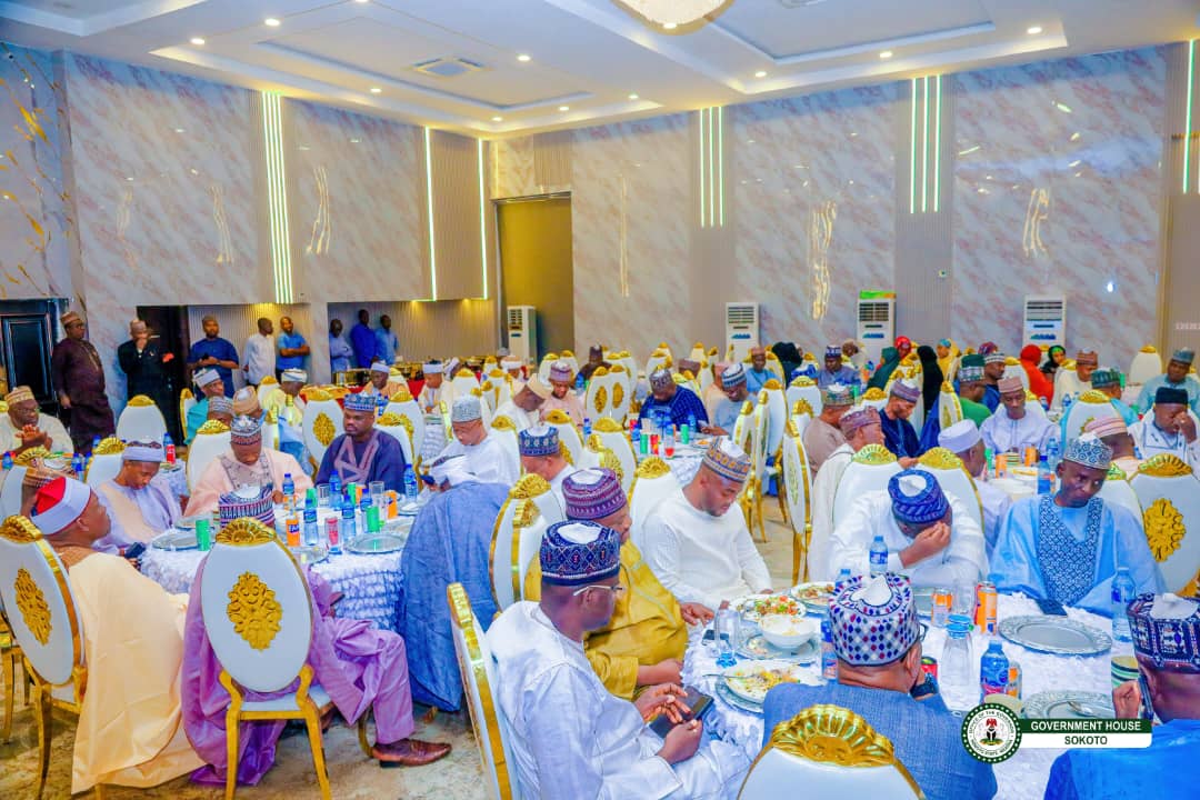 Sokoto Lawmakers, Judiciary Commend Gov. Aliyu’s Administration