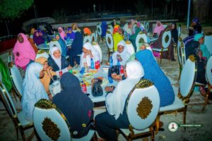 Sokoto Governor’s Wife Hosts Women to Iftar, Assures More Empowerment Programmes
