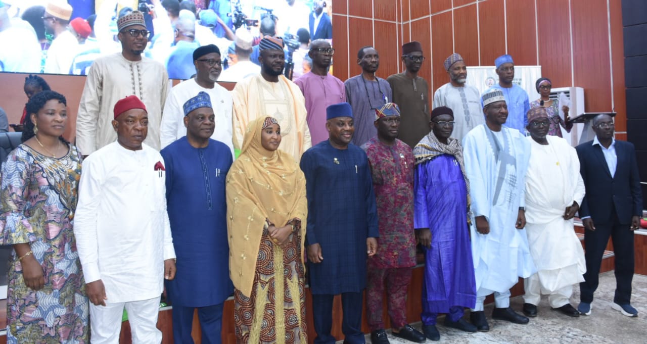 TETFUND Inaugurates Committee On Technology, Engineering Education