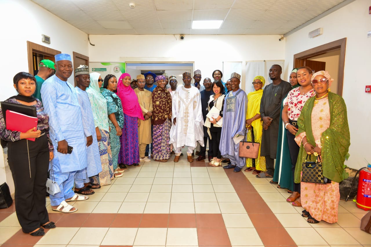 Livestock Ministry Deepens Partnerships to Accelerate Sector Transformation