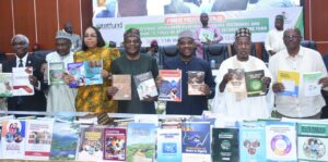 Alausa Presents 72 Approved Textbooks For Use In Schools