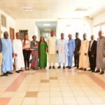 Livestock Ministry, Leventis Explore Collaboration On Youth Agribusiness Training