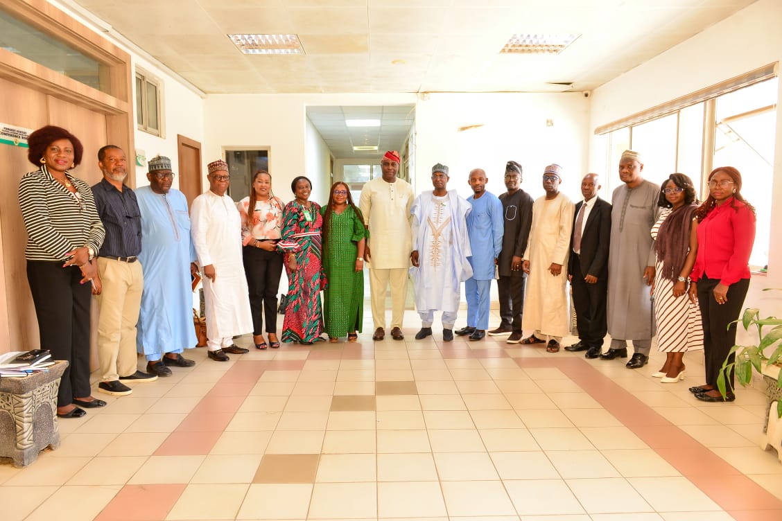 Livestock Ministry, Leventis Explore Collaboration On Youth Agribusiness Training