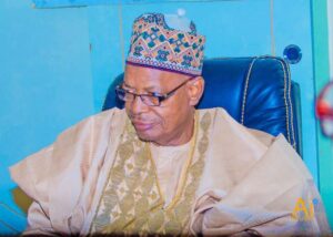 Why Governor Aliyu Is His Own Opposition – Commissioner of Information